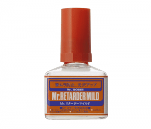 น้ำยาทำให้สีแห้งช้า MR RETARDER MILD
