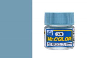 Mr.Color C74 AIR SUPERIORITY BLUE