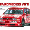 โมเดลประกอบรถยนต์ทามิย่า Alfa Romeo 155 V6 TI 1/24