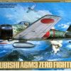 โมเดลเครืองบินทามิย่า A6M3 Zero Fighter Type32 Zeke 1 : 48 ขาย