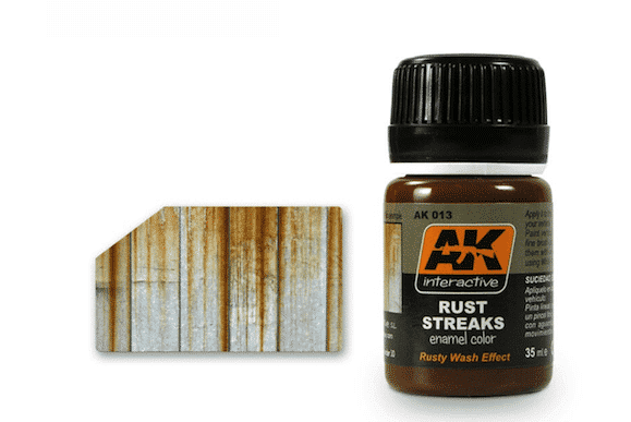 Ak Streaking Effects (ลายเส้น)