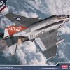 โมเดลเครื่องบิน F-4J Phantom II VMFA-232 1/72