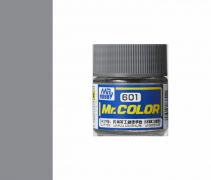 Mr.color C601 INJ HULL COLOR/KURE (FLAT 75%) 10ML