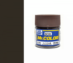 Mr.color C606 IJN LINOLEUM DECK COLOR (FLAT 75%) 10ML